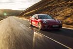 Porsche Panamera Turbo 2016 года (UK)